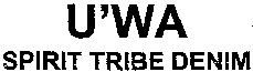 U'WA SPIRIT TRIBE DENIM