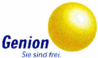 Genion Sie sind frei.