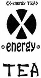 X-energy TEA X energy Tea