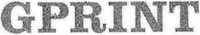GPRINT