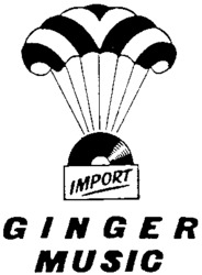 IMPORT GINGER MUSIC