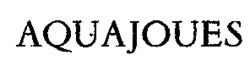 AQUAJOUES