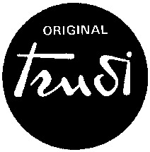 ORIGINAL trudi