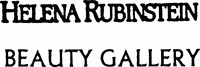 HELENA RUBINSTEIN BEAUTY GALLERY