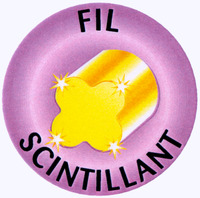 FIL SCINTILLANT
