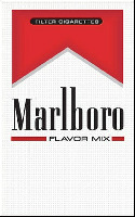Marlboro FLAVOR MIX FILTER CIGARETTES