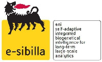 e-sibilla eni self-adaptive integrated biogenetical intelligence for long-term large-scale analytics