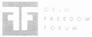 FF OSLO FREEDOM FORUM