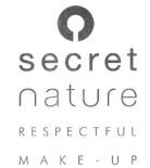 secret nature RESPECTFUL MAKE-UP