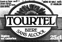 TOURTEL BIERE SANS ALCOOL