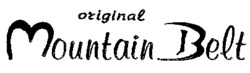 original Mountain Belt