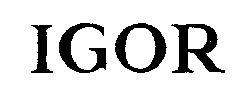 IGOR