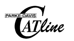 PARKE-DAVIS CATline