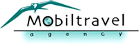 Mobiltravel agency