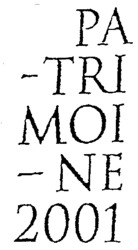 PA-TRIMOI-NE 2001