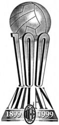 100 MILAN 1899 1999 ACM