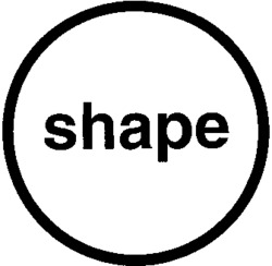 shape