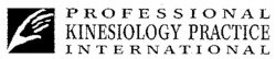 PROFESSIONAL KINESIOLOGY PRACTICE INTERNATIONAL