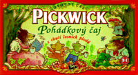 PICKWICK Pohádkovy caj