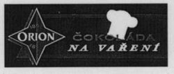 1896 ORION COKOLÁDA NA VARENÍ
