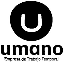 U umano Empresa de Trabajo Temporal