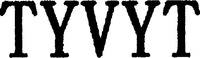 TYVYT
