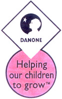 DANONE Helping our children to grow