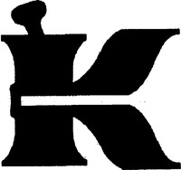 K