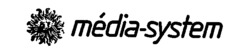 média-system