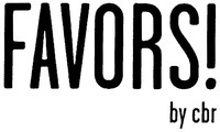FAVORS! by cbr