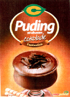 Puding sa ukusom cokolade Fantastico