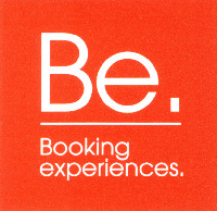 Be. Booking experiences.