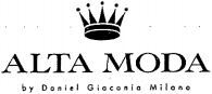 ALTA MODA by Daniel Giaconia Milano