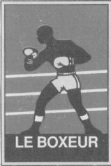 LE BOXEUR