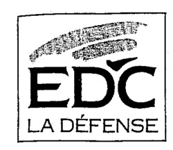 EDC LA DÉFENSE