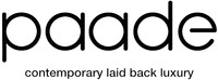 paade contemporary laid back luxury