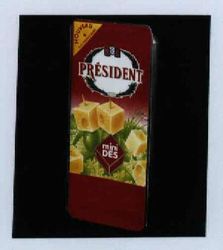 PRÉSIDENT mini DÉS