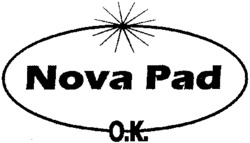 Nova Pad O.K.