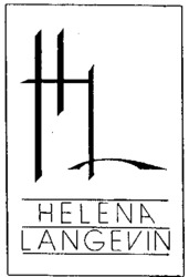 HL HELENA LANGEVIN