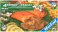 DÖNER DÜRÜM OBA Halal