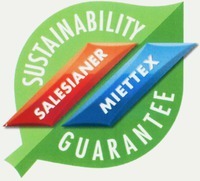 SALESIANER MIETTEX SUSTAINABILITY GUARANTEE