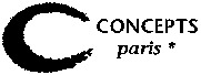 C CONCEPTS paris