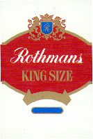 Rothmans KING SIZE