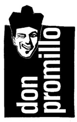 don promillo