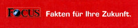 FOCUS Fakten für Ihre Zukunft.