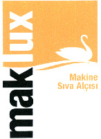 maklux Makine Siva Alçisi