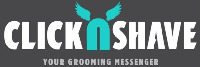 CLICKNSHAVE YOUR GROOMING MESSENGER