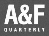 A&F QUARTERLY