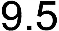 9.5