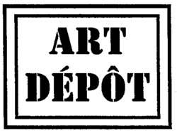 ART DÉPÔT